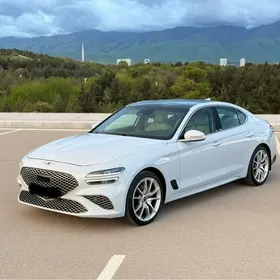 Genesis G70 2022