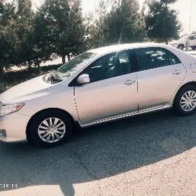 Toyota Corolla 2010