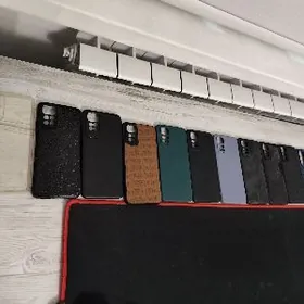 чехлы на Redmi note 11. Çehol