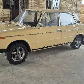 Lada 2106 1989