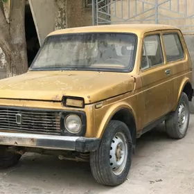Lada Niva 1981
