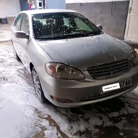 Toyota Corolla 2008