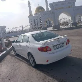 Toyota Corolla 2010