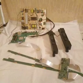 запчасти от телевизора