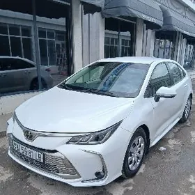 Toyota Corolla 2022
