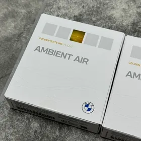 BMW AMBIENT AIR