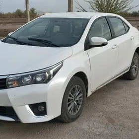 Toyota Corolla 2015