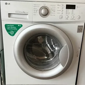 LG kir mashyn Стеральная машин