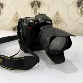 Nikon d90