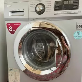LG kirmasyn стеральная машина