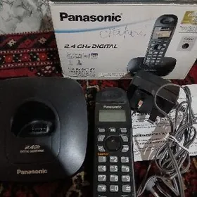 панасоник домашний телефон