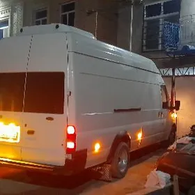 Ford Transit Connect 2009