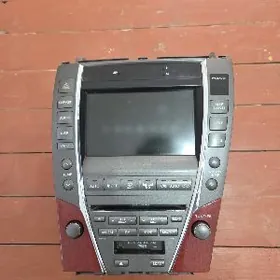 Lexus 2007 manitafon