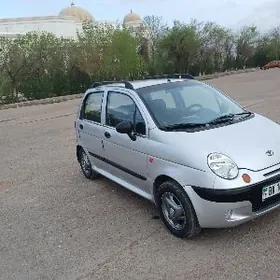 Daewoo Matiz 2002