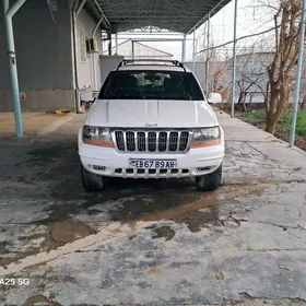 Jeep Grand Cherokee 2001