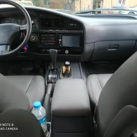 Toyota Land Cruiser 1993