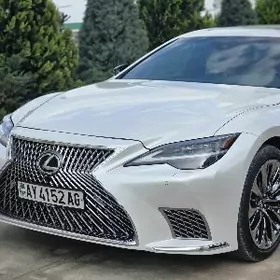 Lexus LS 500 2021