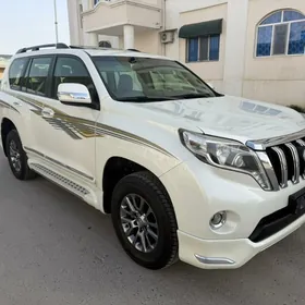 Toyota Land Cruiser Prado 2010