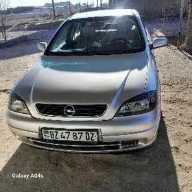 Opel Astra 2002