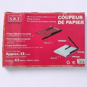 Резак для бумаги