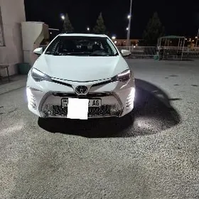 Toyota Corolla 2016