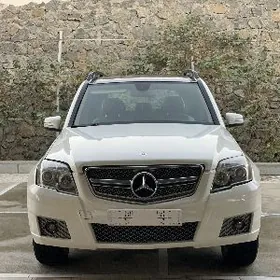 Mercedes-Benz GLK 350 2010