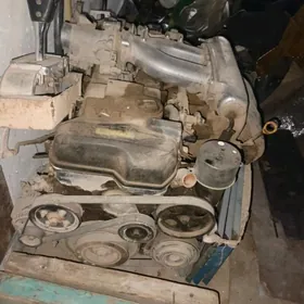 мотор  2,5 VVT Марк 2