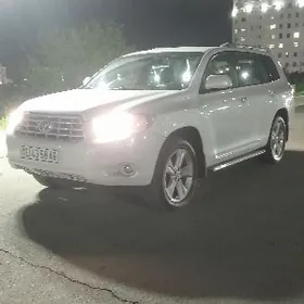 Toyota Highlander 2009