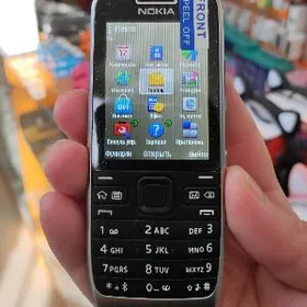 Nokia E52 3G telefon Paket