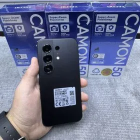 TECNO CAMON 50 PAKET