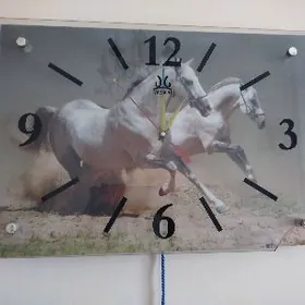 Часы настенные Sagat nastenny