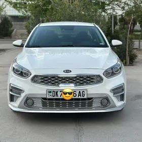 Kia Forte 2021