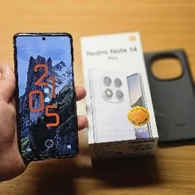 Redmi not 14 pro 8/256 gb