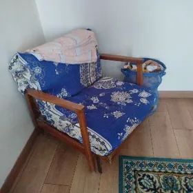 Kreslo krowat Кресло кровать