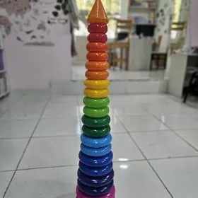 мега пирамидка