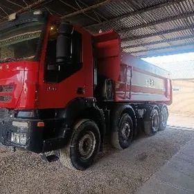 Iveco Trakker 2009