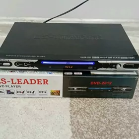 LS-LEADER DVD