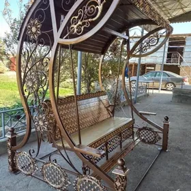 Sallançak Качели uşa