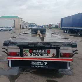 Kogel Euro Trailer 2005