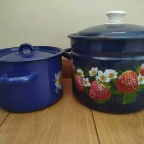 Кастрюля/Сковорода Kastrulya