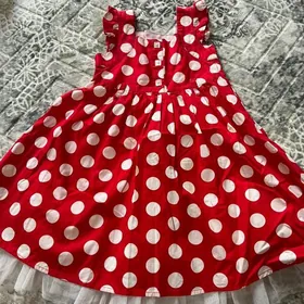 платье на 3 годика