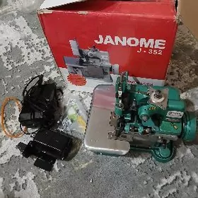 Janome J352