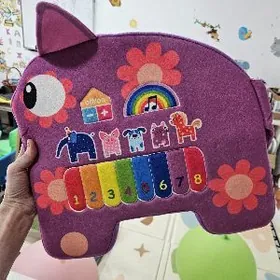 пианино детское