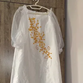 toý köýnek biserli