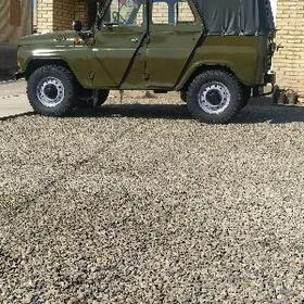 UAZ 469 1993