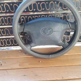 2001 сиена рул