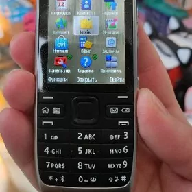 Original Nokia E52 Black Paket