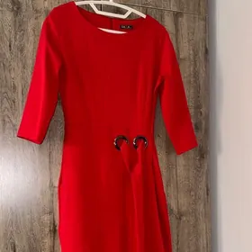 классическое платье