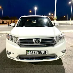 Toyota Highlander 2012