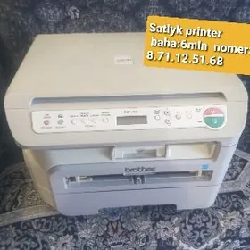 Brother printer